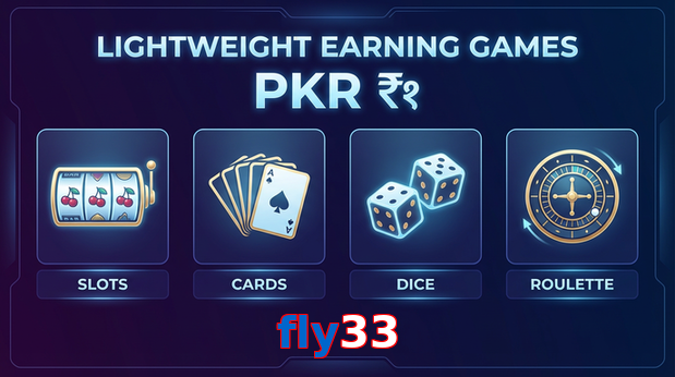 Payment and PKR controls in Fly33
