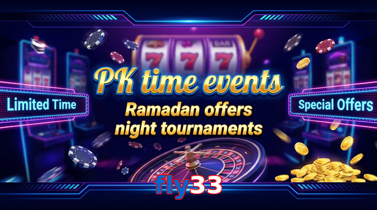 Payment and PKR controls in Fly33