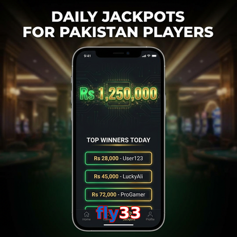 Game list for Fly33 win section